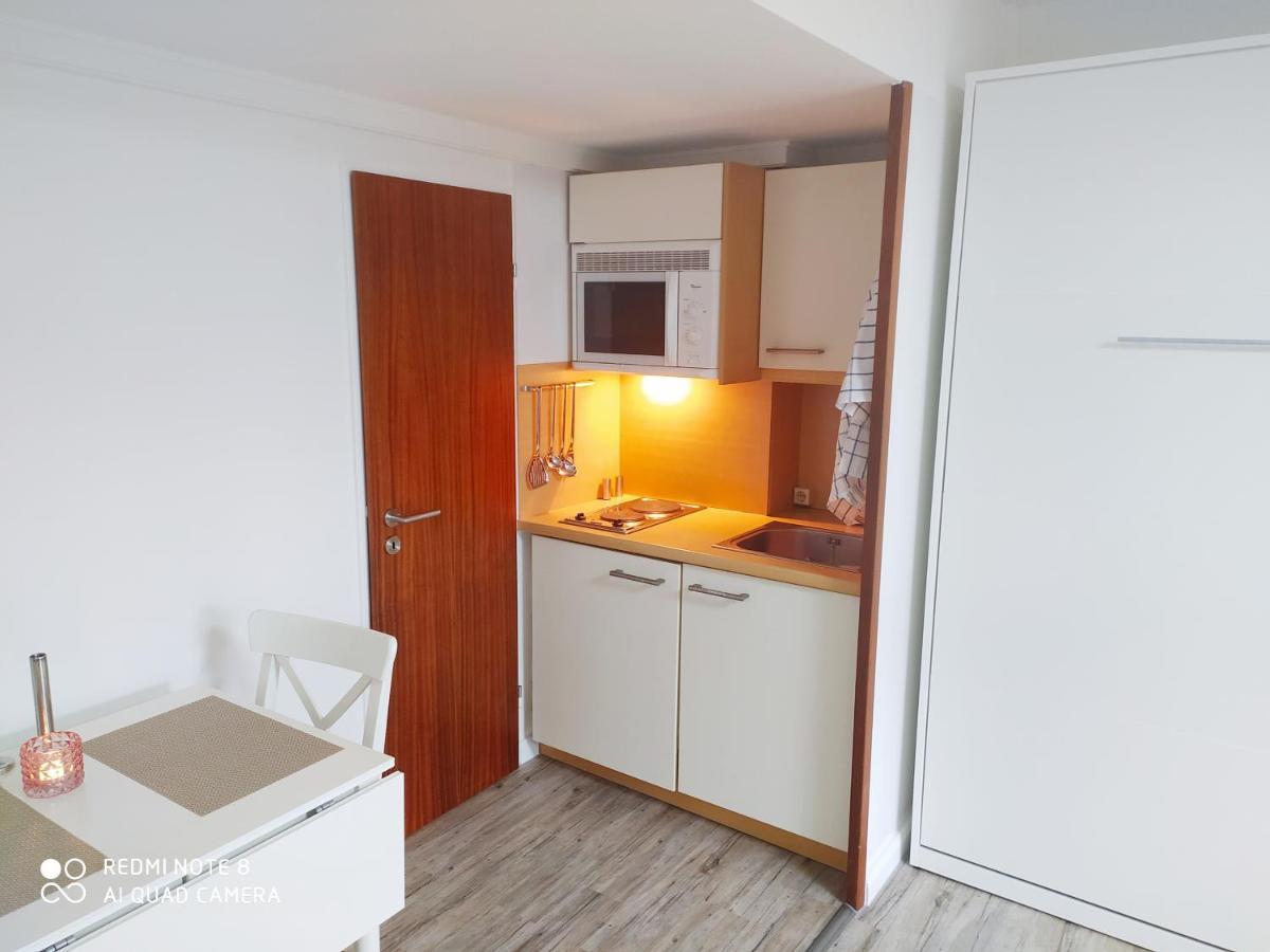 Hus Willem Büsum Exteriör bild