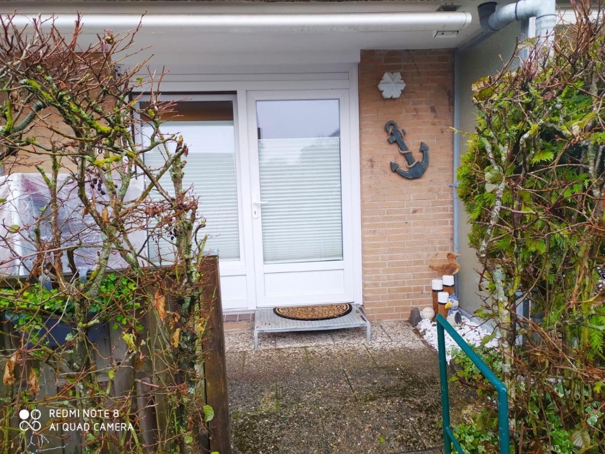 Hus Willem Büsum Exteriör bild